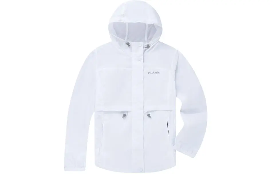Columbia SS24 Breathable Sun Protection Clothing Women's White
