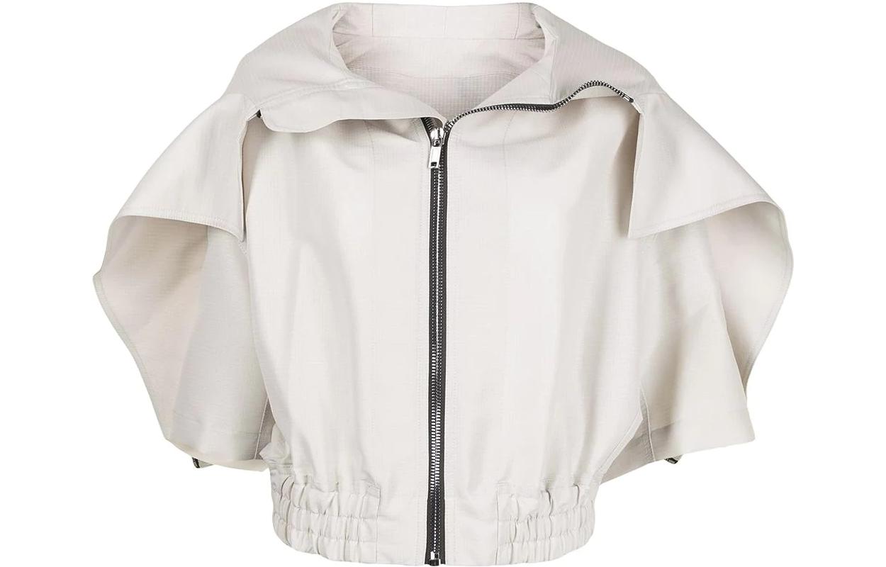 Женские куртка RICK RICK OWENS/RO (белый)