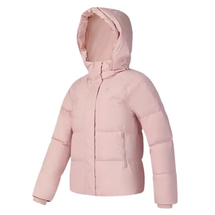 FILA Fitness Down Jacket Women's Light Purple Red PK