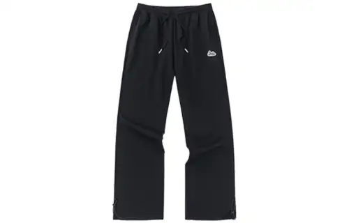 Anta Sweatpants Women's Basic Black