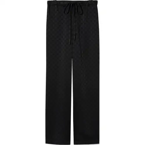 GUCCI Gg Jacquard Pants