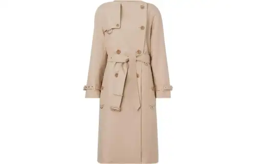 Burberry Double breasted Trench Coat