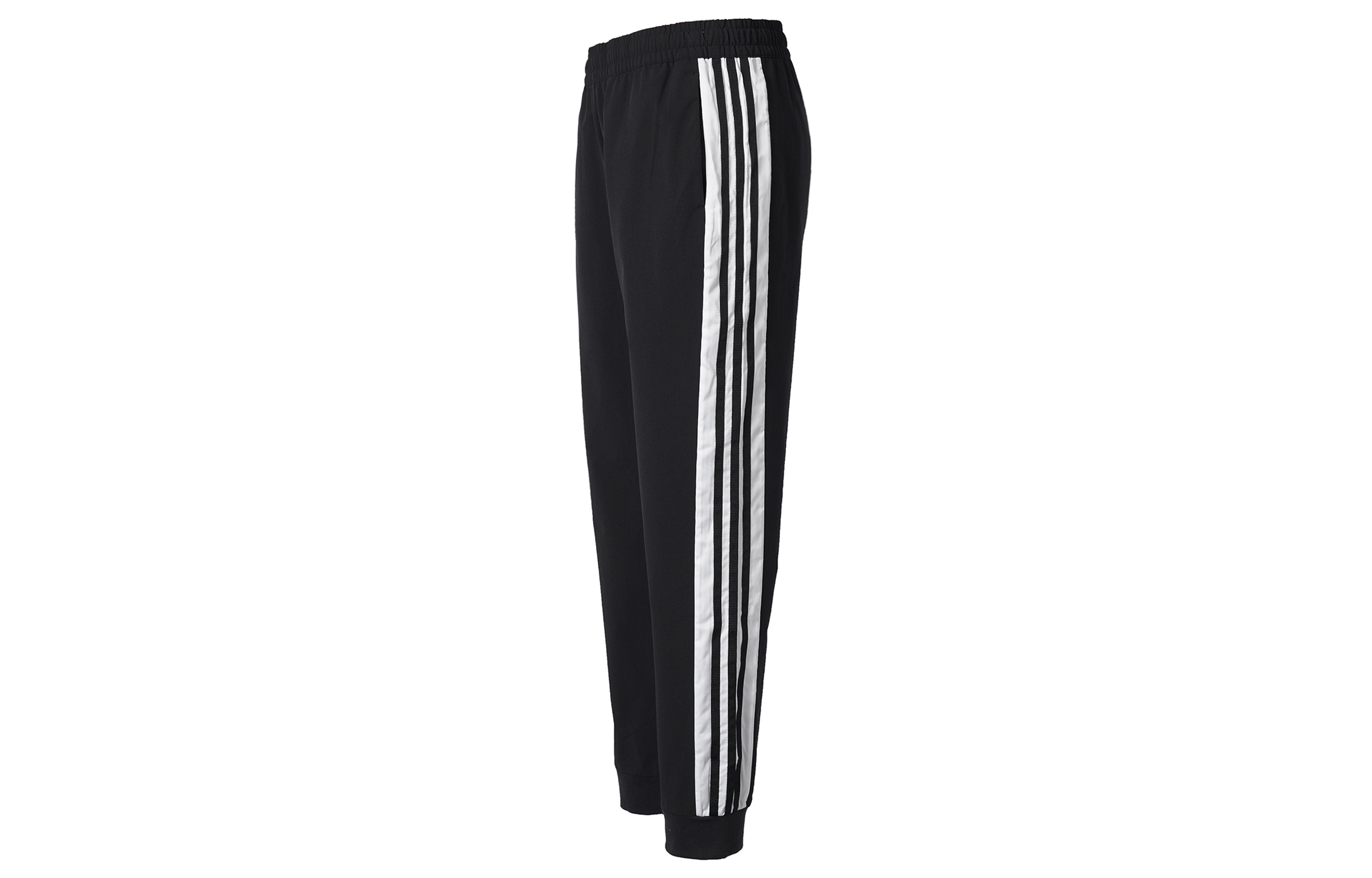 Женские штаны adidas (черные) — фото 1