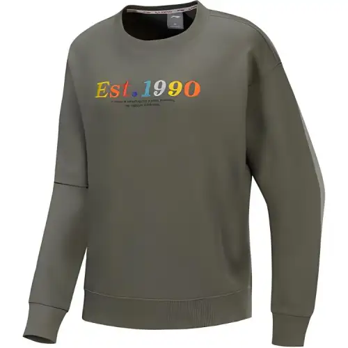 Li Ning Sweatshirt Women's Green