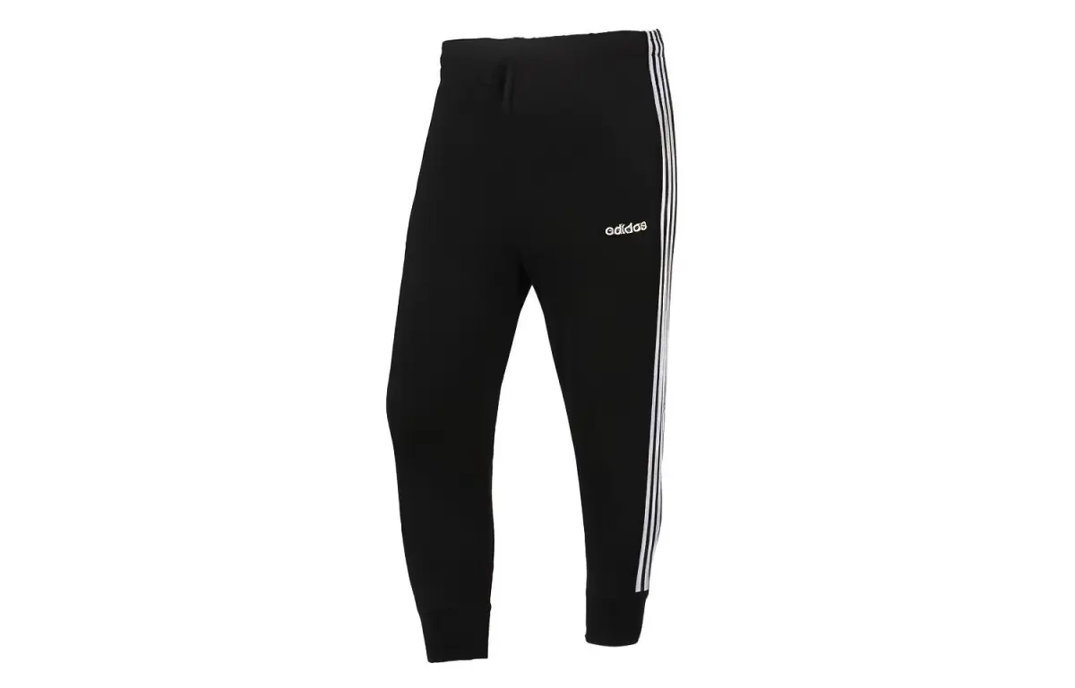 Adidas Knitted Sweatpants Women's Black