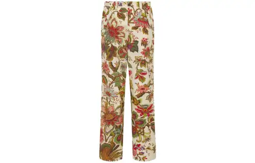DIOR SS24 Casual Pants Women's Multicolor