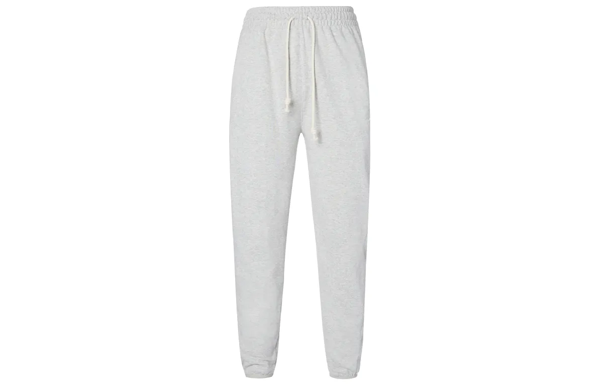Nike Knitted Sweatpants Women's Heather Gray