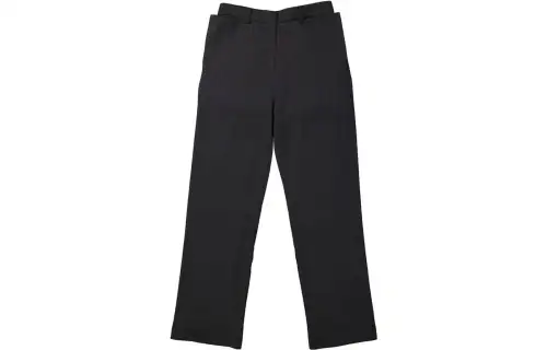 Burberry Casual Pants Women's Charcoal Gray