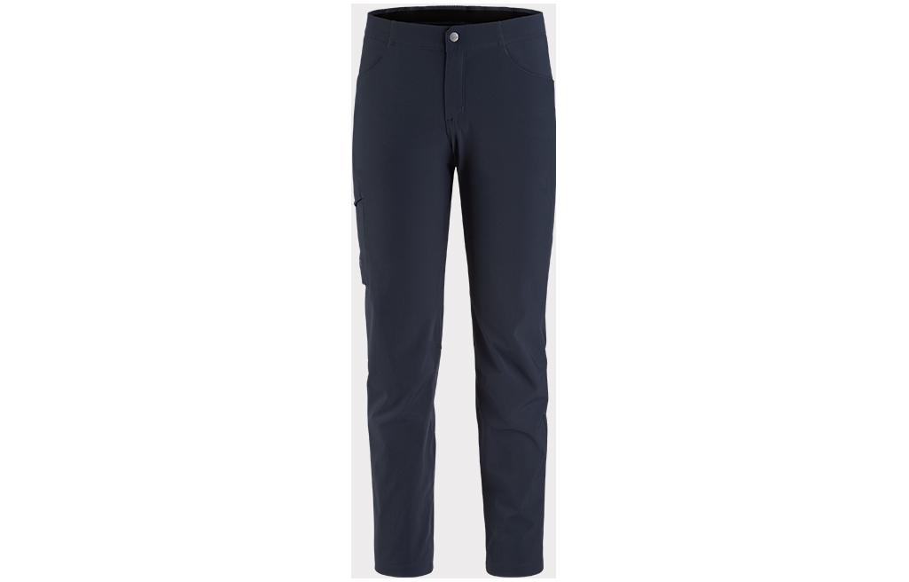 Женские штаны Arcteryx Alroy (черные)