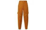 Jordan Cargo Pants Women's Tawny Moderate Cuffed Pants