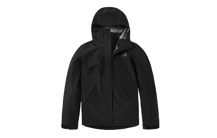 THE NORTH FACE Windbreaker Jacket Women's Black