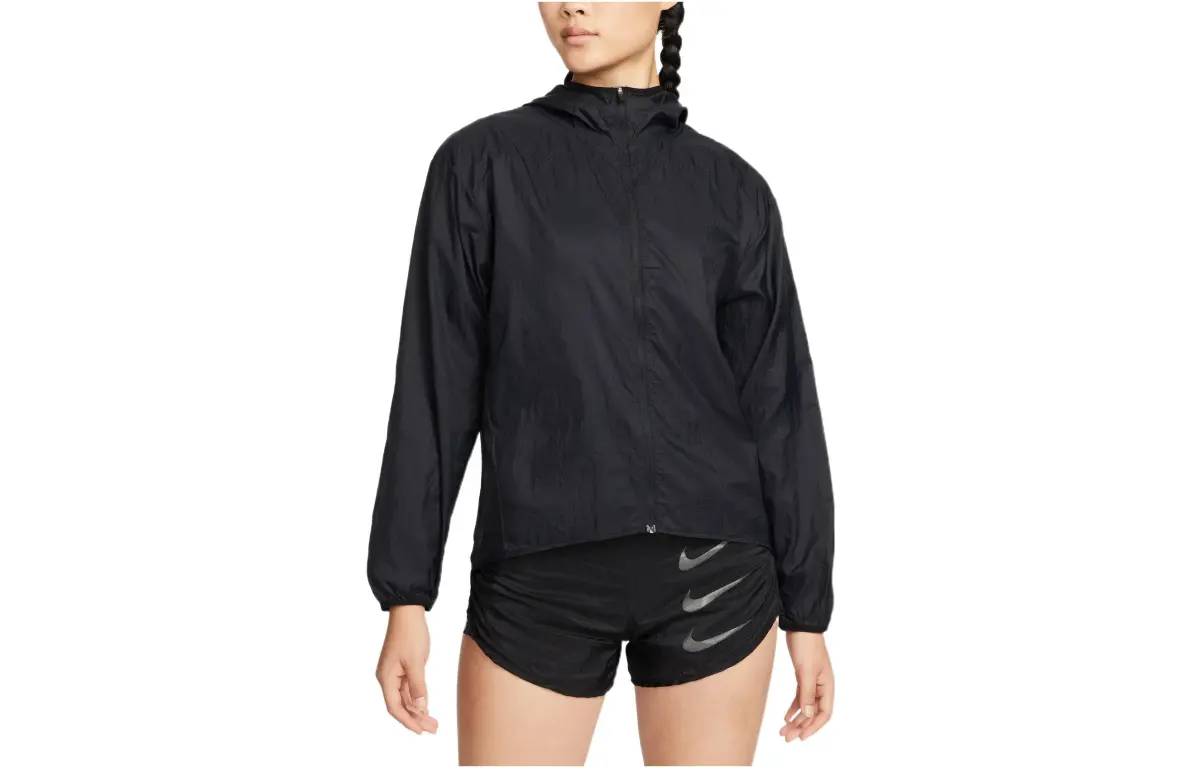 Nike Quick Dry Sun Protection Clothing Women's Black