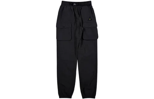 Vans Casual Pants Women's Black Moderate Cuffed Pants