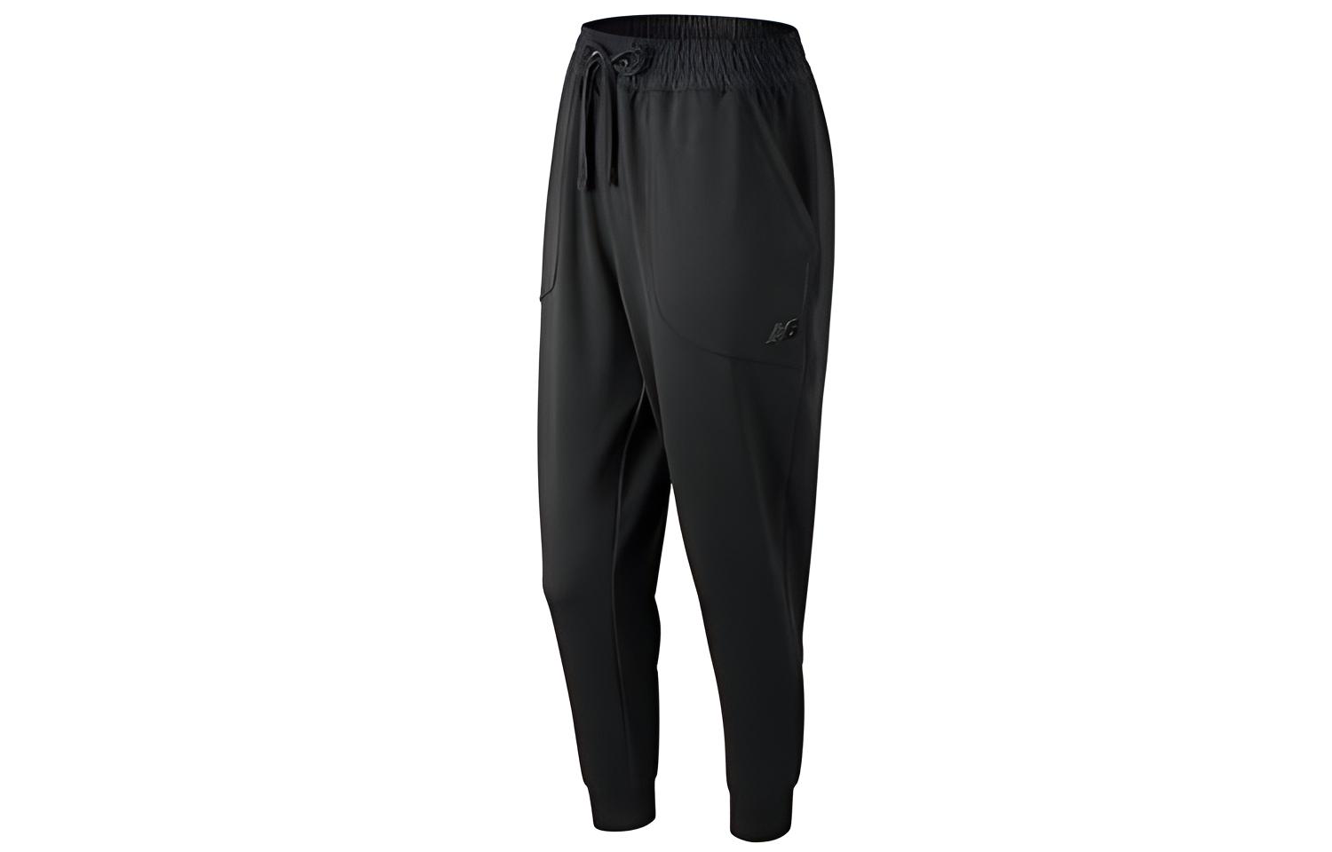Женские штаны New Balance (черные)