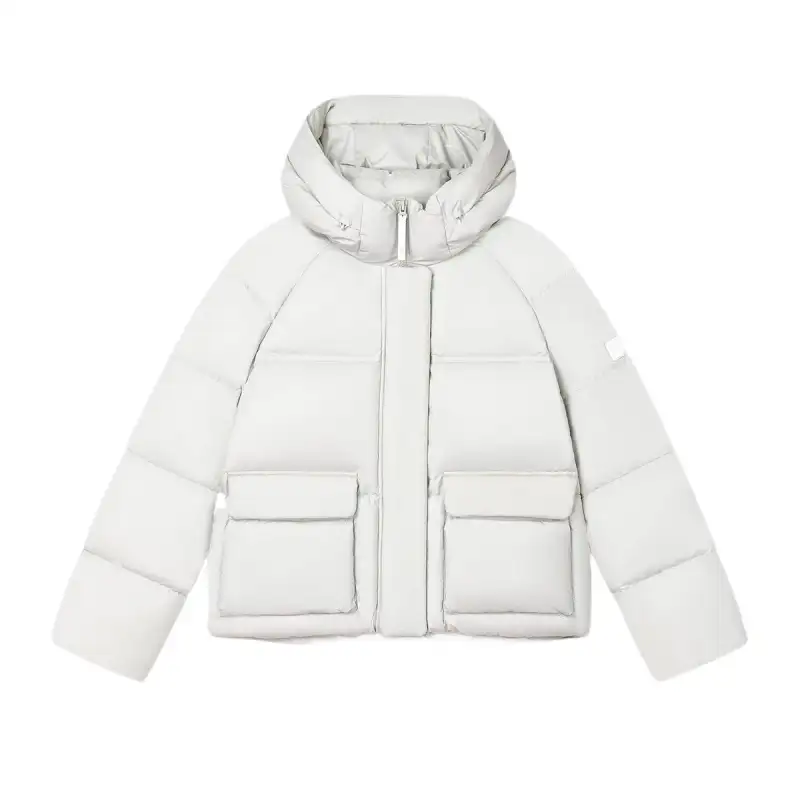 FILA Original Down Jacket Women's Nihil Gray