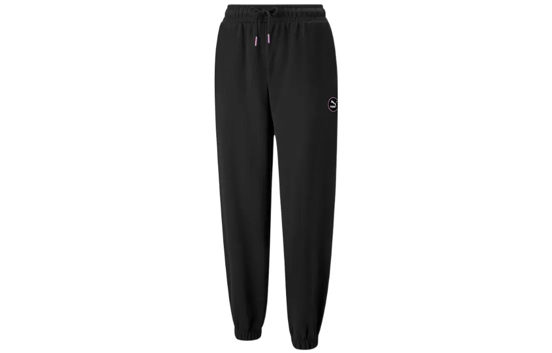 PUMA Casual Pants Women's Black