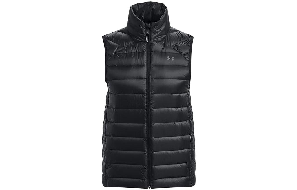 Женский жилет Under Armour Storm Armour Down 2.0 (черный)