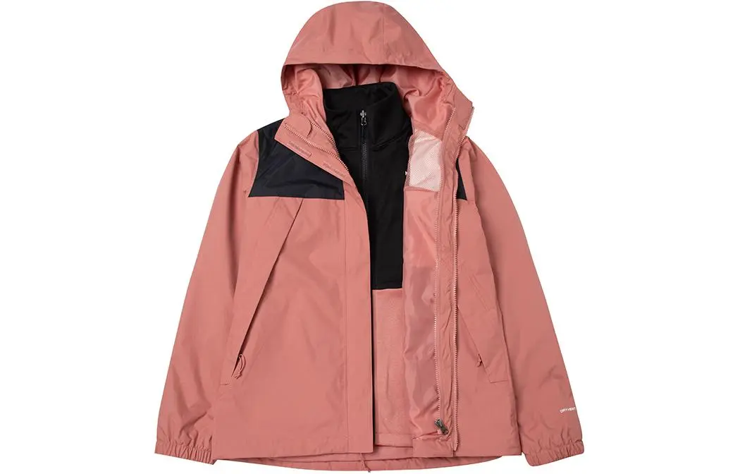 THE NORTH FACE Urban Exploration Outdoor Hiking Waterproof, Windproof, Breathable, Water Repellent Windbreaker Jacket