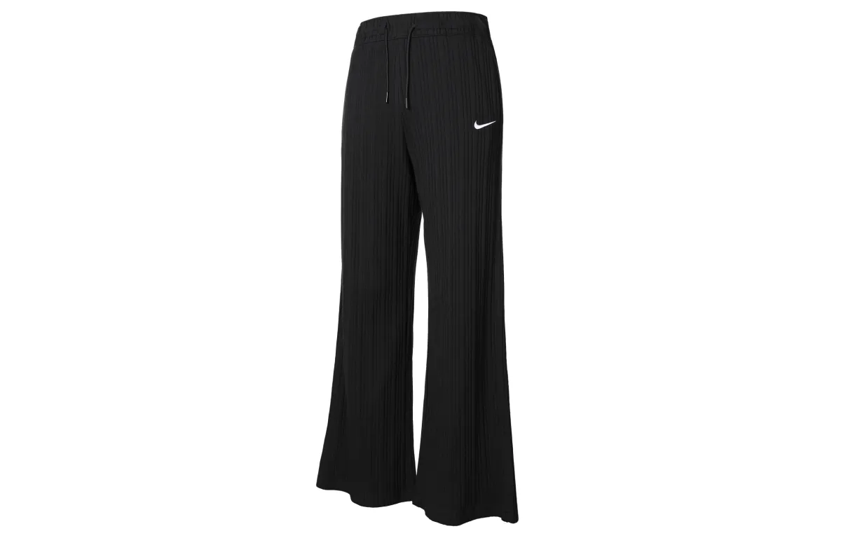 Nike Knitted Sweatpants Women's Black