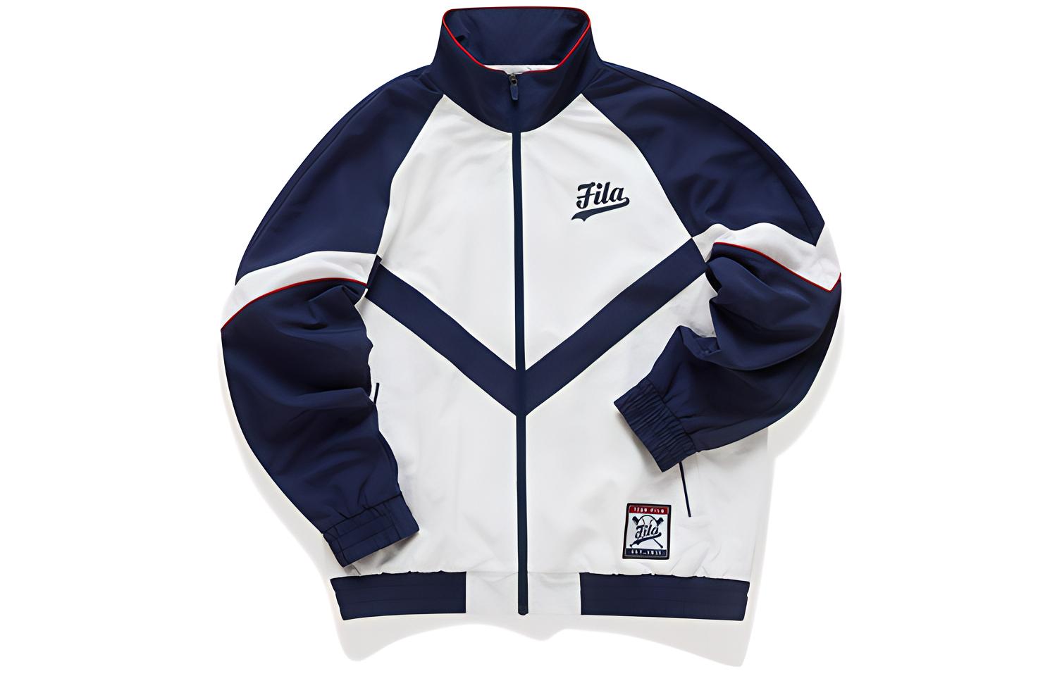 Женская куртка Fila (белая)