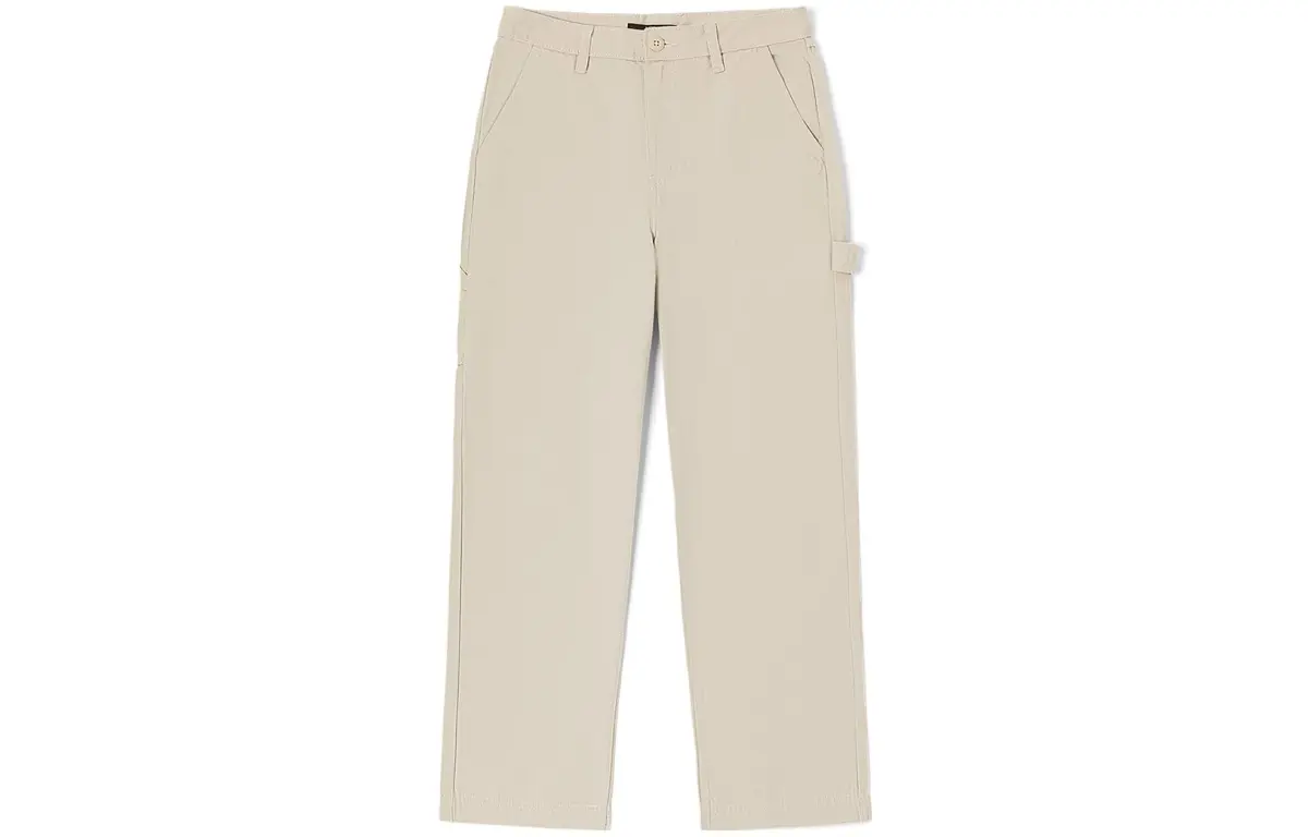 Vans Casual Pants Women's Oat Moderate Straight Fit Pants
