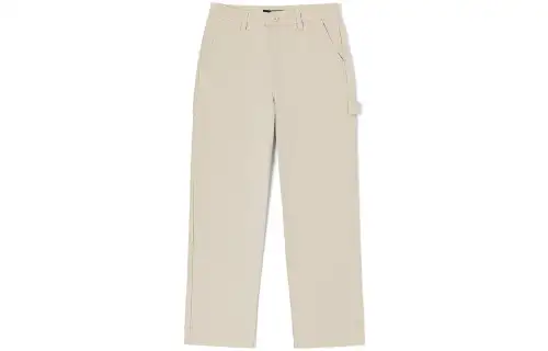 Vans Casual Pants Women's Oat Moderate Straight Fit Pants