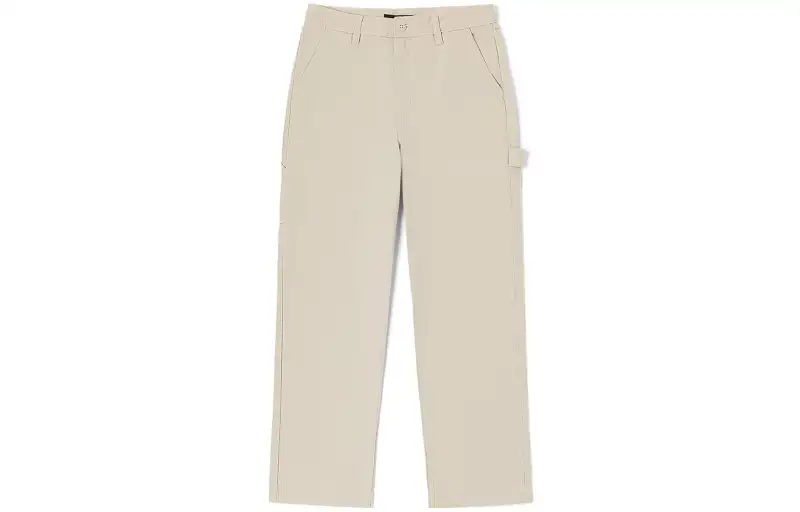Vans Casual Pants Women's Oat Moderate Straight Fit Pants