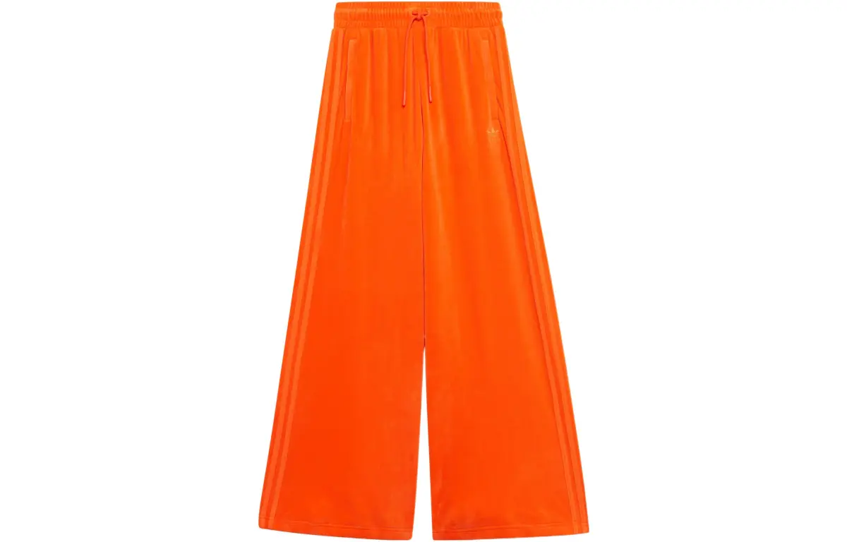 Adidas X Jeremy Scott Track Pants App Signal Orange
