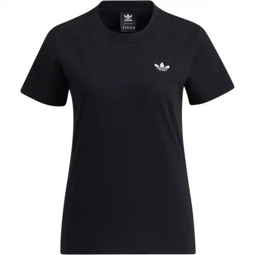 Adidas Originals Regular T Shirt Women's Black