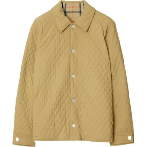Burberry Reversible Quilted Jacket