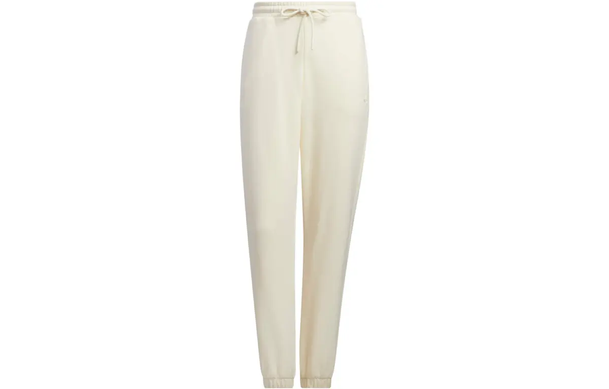 Adidas Originals Essential Knitted Sweatpants Women's Ecru