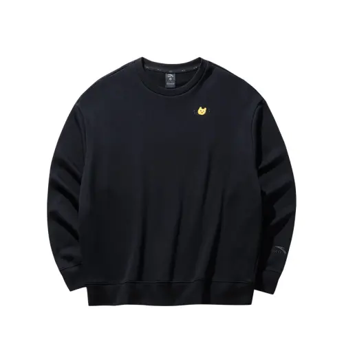 Anta Life Collection Sweatshirt Women's Basic Black