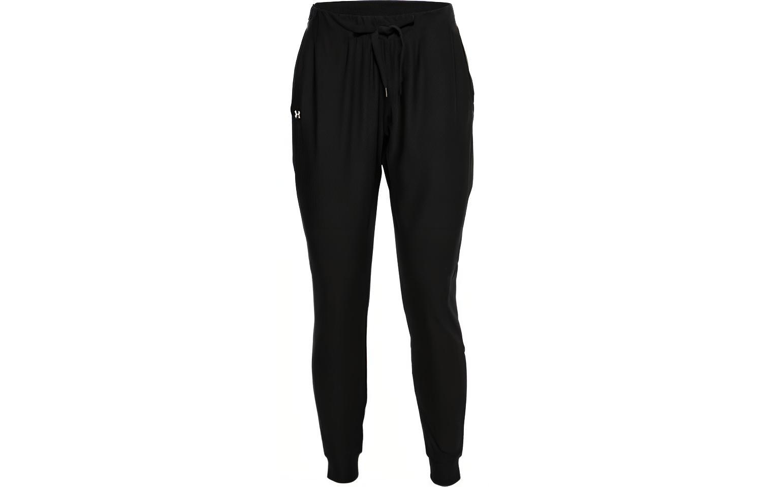Женские штаны Under Armour (черные)