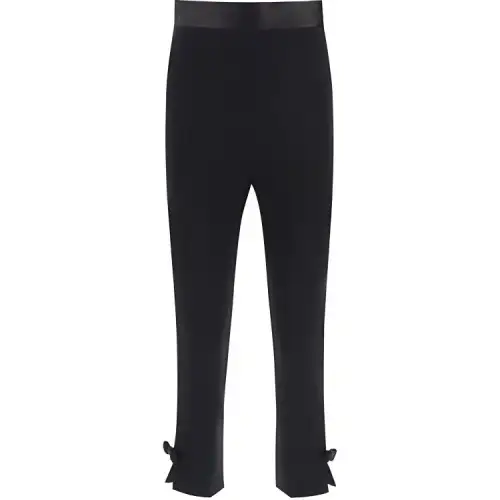 MIU MIU Casual Pants Women's Black