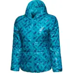 Li Ning Down Jacket Women's Dark Blue
