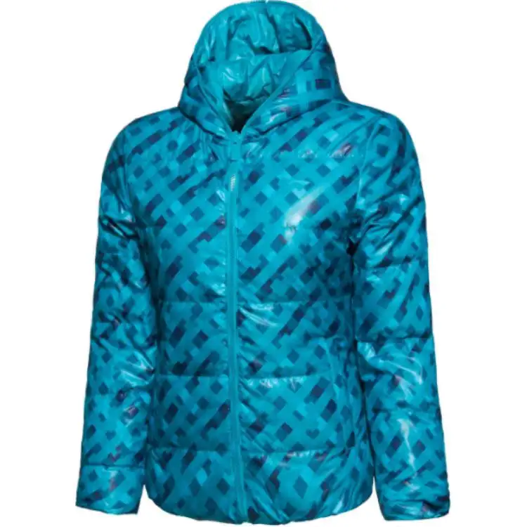 Li Ning Down Jacket Women's Dark Blue