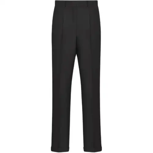 DIOR Casual Pants Women's Black