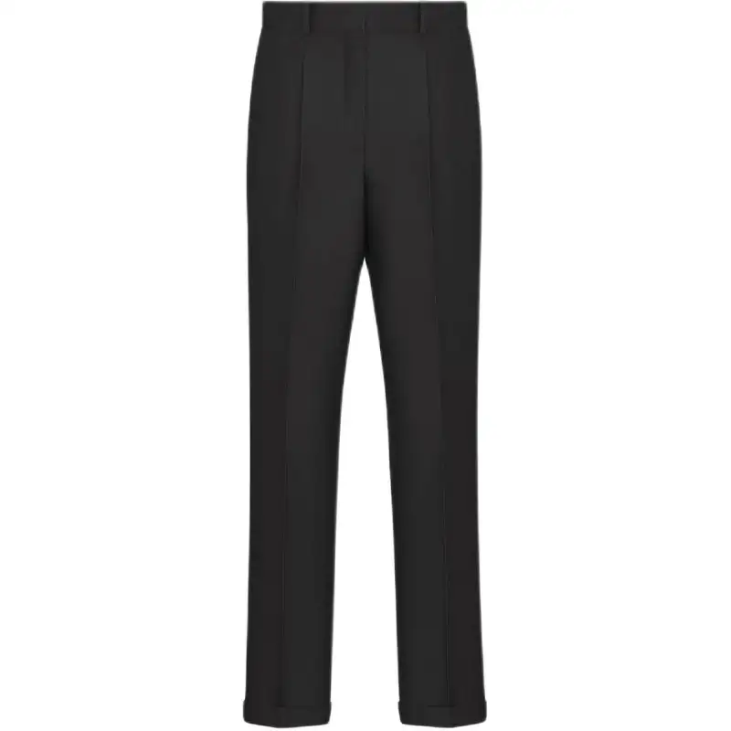 DIOR Casual Pants Women's Black