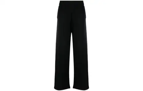 【Previous Season】cashmere-blend knitted trousers