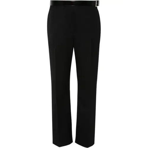 Prada gabardine trousers