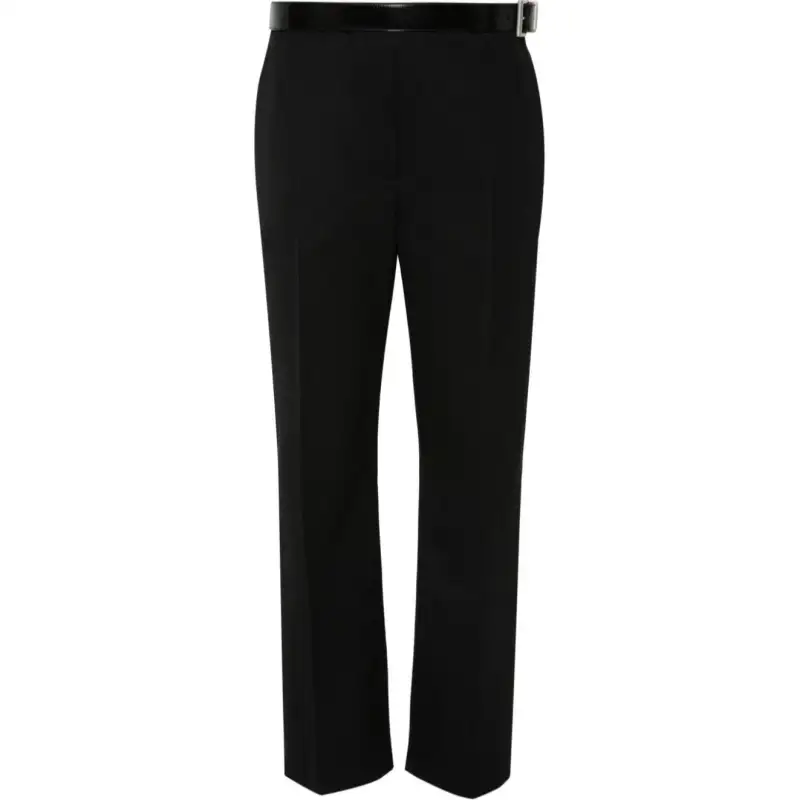 Prada gabardine trousers