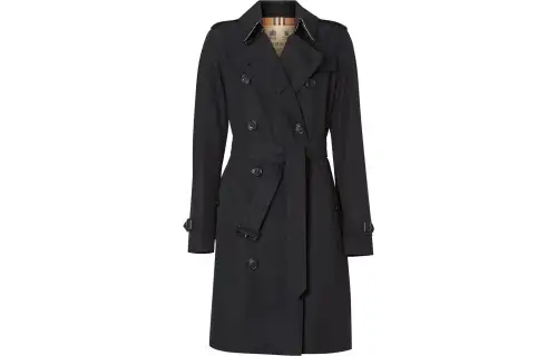 Burberry The Kensington Heritage Trench Coat