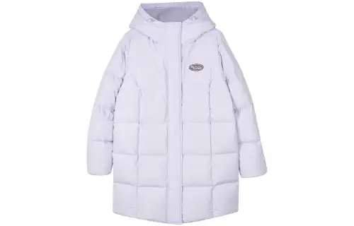 Skechers Puffer Jacket Women's Photinia Purple