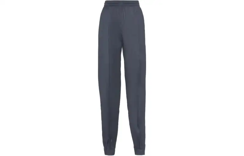 PRADA FW22 Casual Pants Women's Gray
