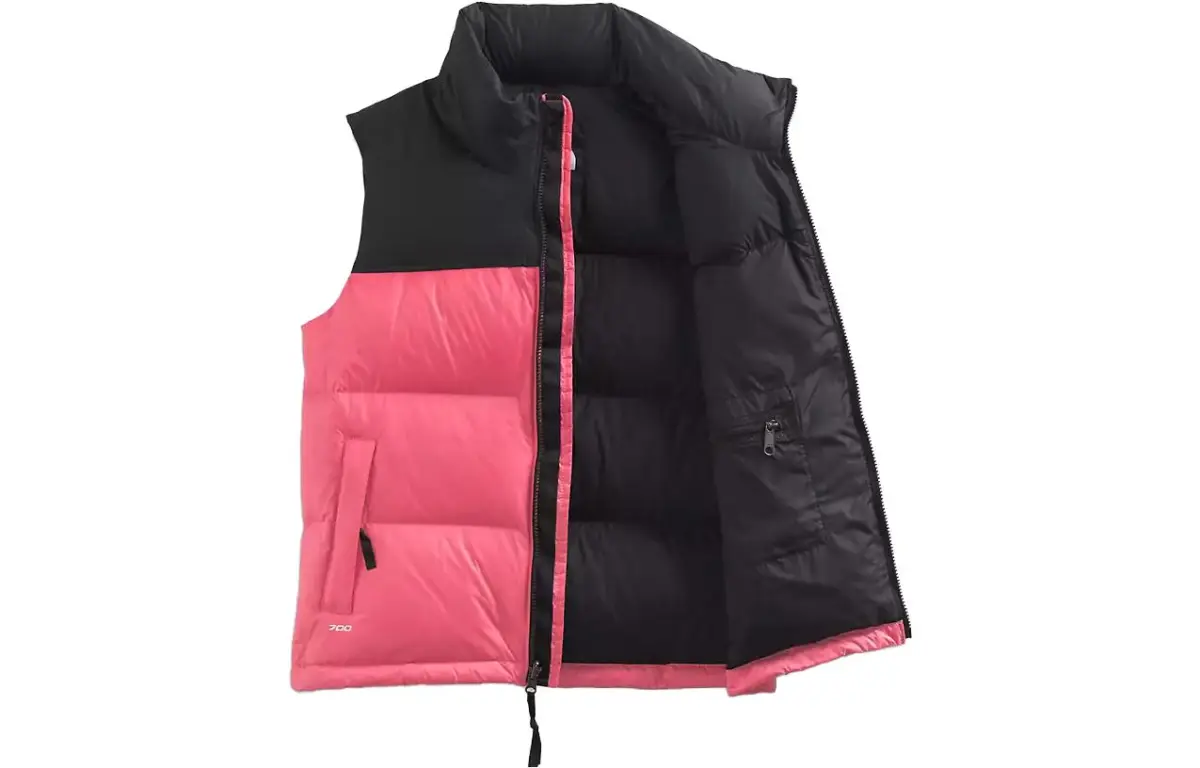 THE NORTH FACE Vest Women's Black Pink