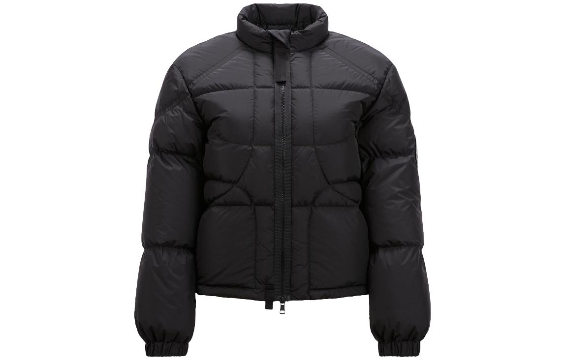 Женская куртка Moncler (черная)