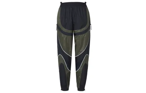 Nike Women's ISPA Pants 'Off Noir/Newsprint/Iron Grey'