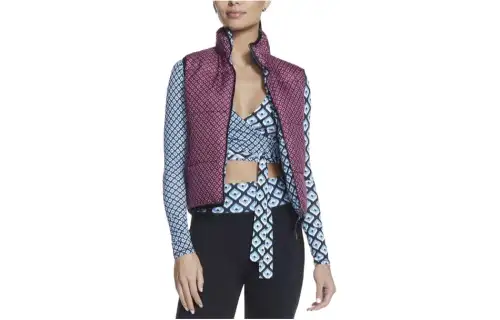 Skechers DVF GO SHIELD DVF GO SHIELD Vest Women's Pink