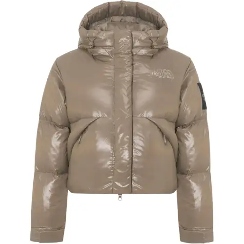 THE NORTH FACE Down Jacket Women's Brown