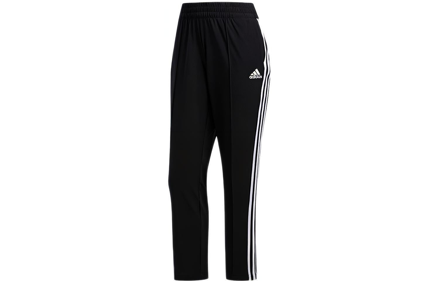 Женские штаны adidas 3s Wvn 78 (черные)